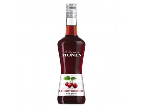 Monin liqueur Cherry Brandy 24% 0,7 l