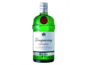 Gin Tanqueray London Dry Gin 0,7 l