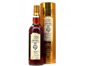 Bunnahabhain 1997 Murray McDavid 21 YO Single Islay Malt Whisky 54 7 alc p