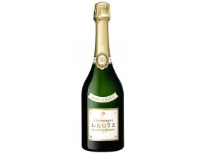 Champagne Deutz Blanc de Blancs 2014 v dárkové krabičce 12% 0,75l