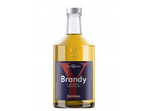 2696 zufanek brandy 45 0 5l