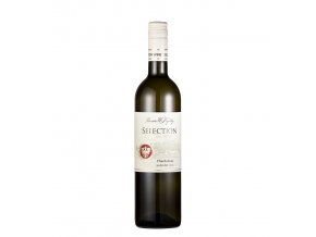 Chardonnay 2021 pozdní sběr, suché 0,75l Selection Vinařství U Kapličky