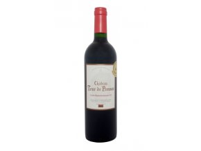 Screenshot 2022 05 03 at 14 08 37 VinumBonum – specialista na moravská vína víno – Château La Tour de Pressac Château La Tour de Pressac Bordeaux (2013)