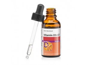 sanct bernhard vitamin d3 k2 kapky 30 ml