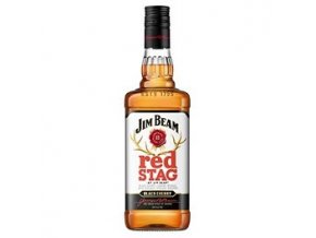 jim beam red stag black cherry 35 1 l