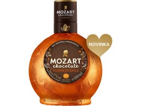 Mozart Chocolate Pumpkin Spice Likér 17% 0,5l