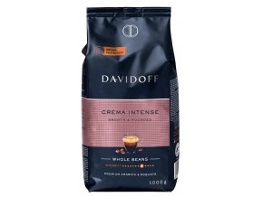 Káva Davidoff Cafe Creme Intense - zrno 1kg