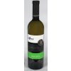 Aligote - bílé polosladké víno 0,75l