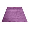 Moderní koberec Delhi - jednobarevný - fialový