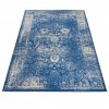 Moderní koberec Alesta - orientální 2 - modrý