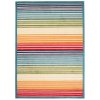 Moderní koberec Aventura - pruhy 1 - multicolor