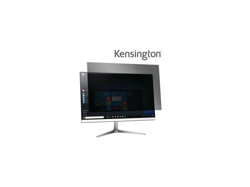 kensington privatni filtr 2smerny odnimatelny pro monitory 26 wide 16 91124468