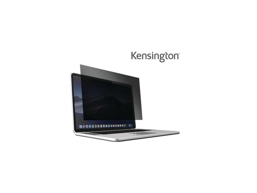 kensington privatni filtr 2smerny odnimatelny pro macbook pro 13 reti 100886694