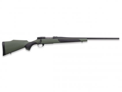 Weatherby Vanguard Synthetic Green, kal. .308Win. (5rd 20in MT14x1)