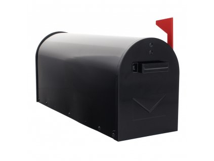 Rottner US Mailbox poštová schránka čierna
