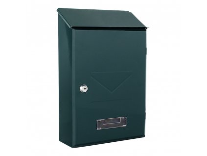 Rottner Pisa poštová schránka zelená