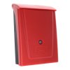 Rottner Posta plastová poštová schránka čierno-červená
