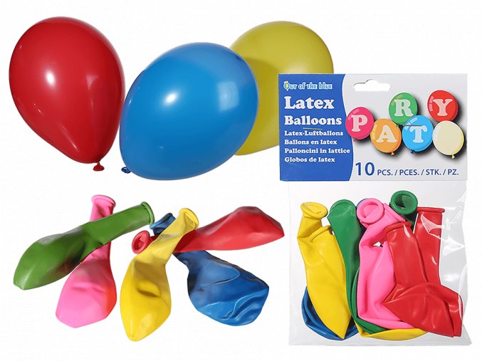 party balonky