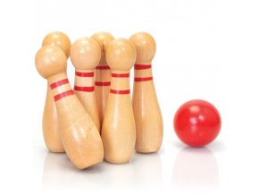 Stolní bowling Skittles