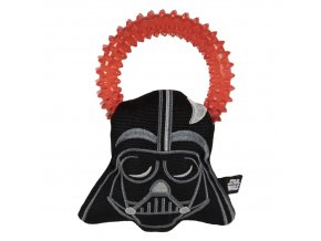 Star Wars - okrouhlá hračka pro pejska - Darth Vader