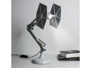 Star Wars - Stolní lampa -Tie Fighter