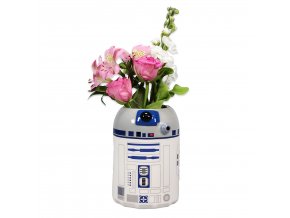Star Wars - stolní váza R2-D2