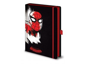 Spiderman - poznámkový blok Amazing Spiderman