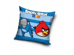 Angry Birds - polštář 40x40