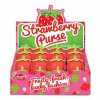 strawberry purse jahodova penezenka 1