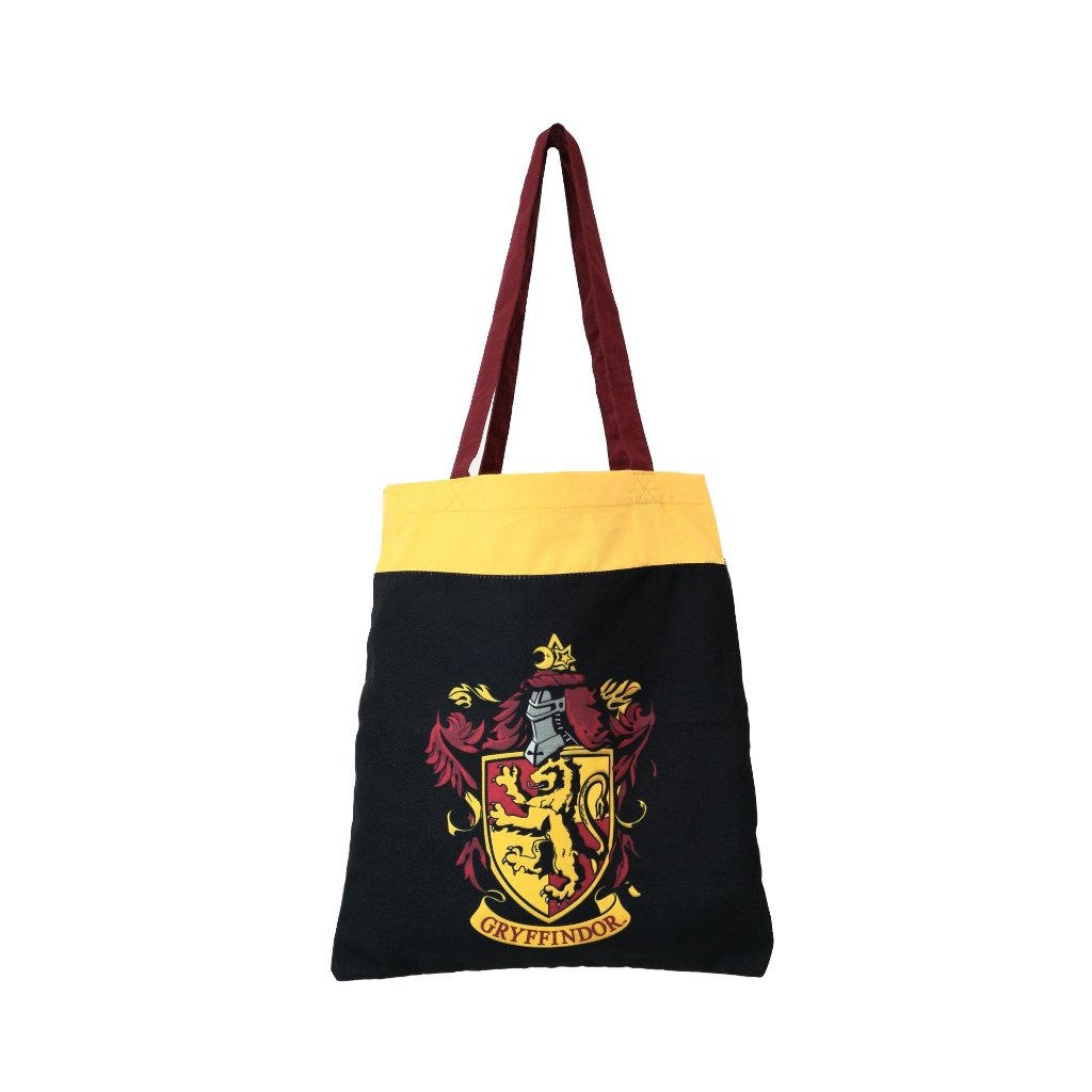 Harry Potter - látková taška Nebelvír