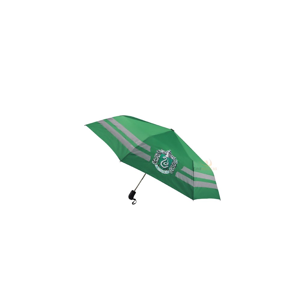Harry Potter - deštník s logem koleje Zmijozel