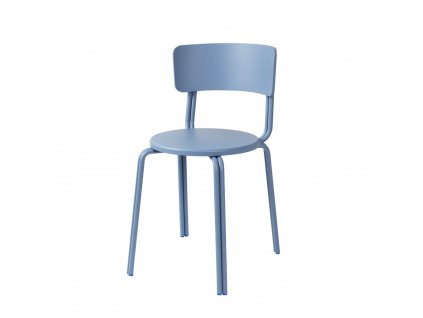 Jídelní židle Broste Oda | modrá