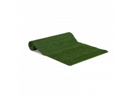 Umělý trávník - 200 x 500 cm - výška: 20 mm - hustota stehů: 13/10 cm - odolný proti UV záření
