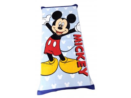 Detská osuška Mickey Mouse - 70 x 140 cm