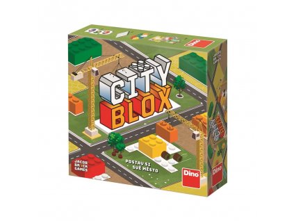 City Blox - Detská hra