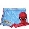 Chlapčenské plavky boxerky Spider-man