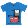 Chlapčenské tričko McQueen z rozprávky Cars