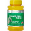 CHLORELLA STAR, 60 tab. - Trávenie, detoxikácia, tkanivá a bunky