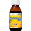 MULTIVITAMIN STAR, 120 ml - Vitamíny, minerály