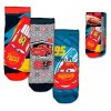 Chlapčenské členkové ponožky McQueen - 3 ks v balení