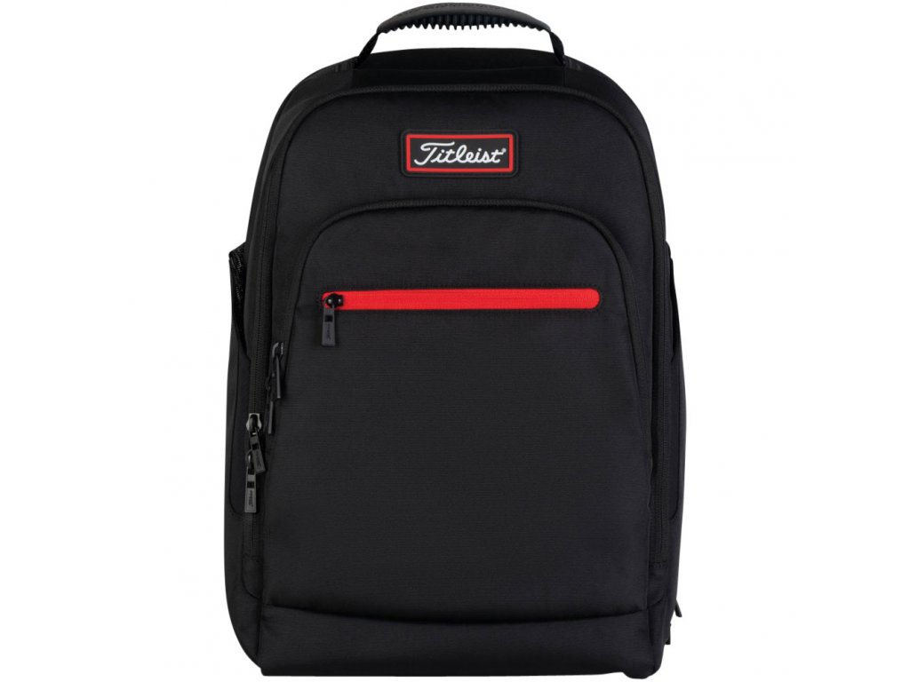 Players Backpack Black