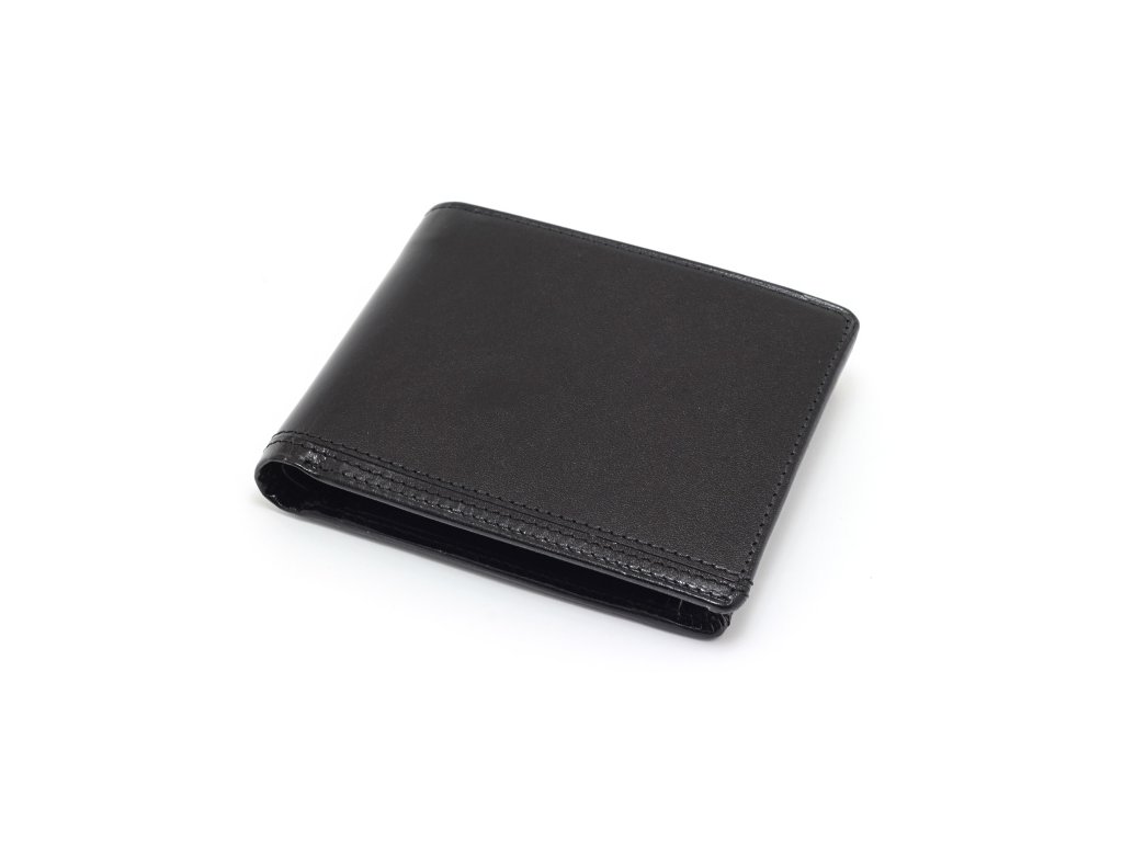Pánská peněženka Paolo Bantacci PB-10 - černá