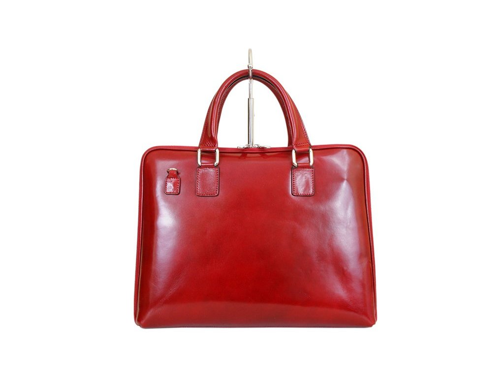 Dámská taška na laptop Camilla 777G- červená
