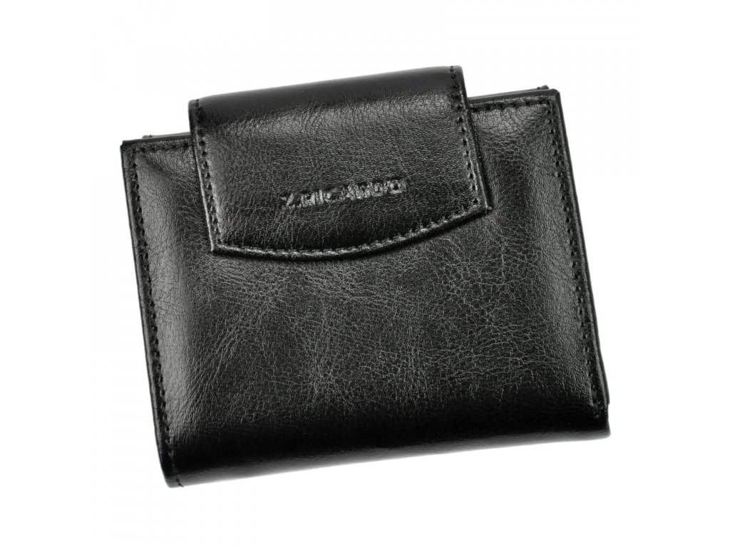 Dámská kožená peněženka Z.Ricardo 18- černá