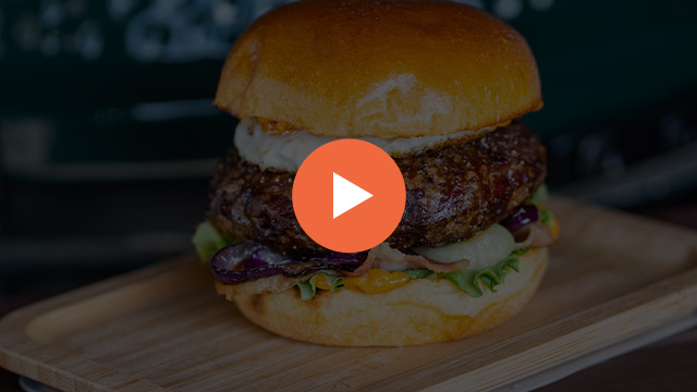 Uzené hamburgery [VIDEO]