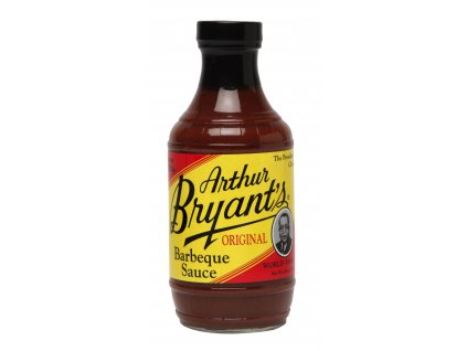 Arthur Bryant´s Original Barbecue Sauce, 510g