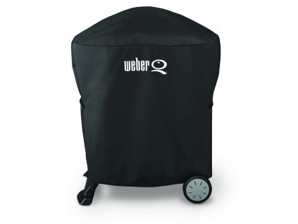 Ochranný obal Premium pro Weber Q série 100/1000/200/2000 se stojánkem nebo vozíkem