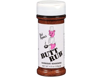 BBQ koření Bad Byron´s Butt Rub, 128 g