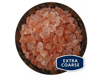 Růžová himalájská sůl - extra coarse, 100 g