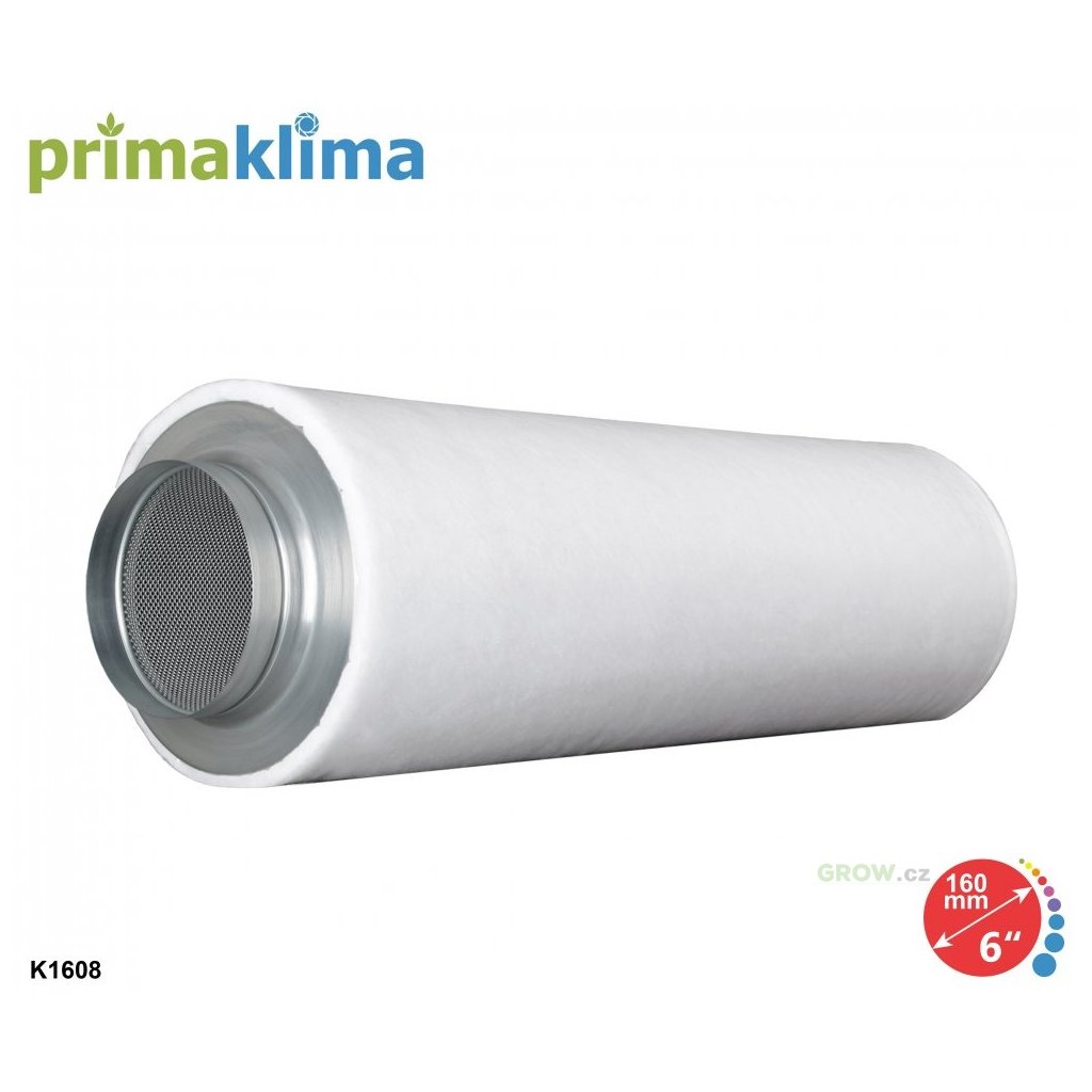 Prima Klima filtr Industry K1608 - 1150 m3/h - 160mm